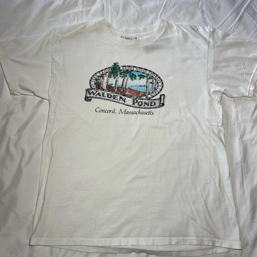 Walden Pond T-Shirt